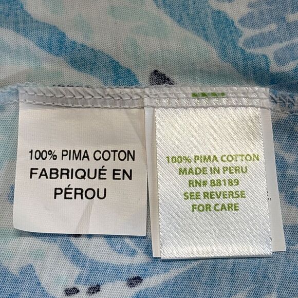 Lilly Pulitzer Marlisa Maxi Dress Size XS Spa Blue Let’s Cha Cha Strapless New - Picture 9 of 13